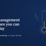 Illustration of a thermometer cooling down, representing anger management techniques