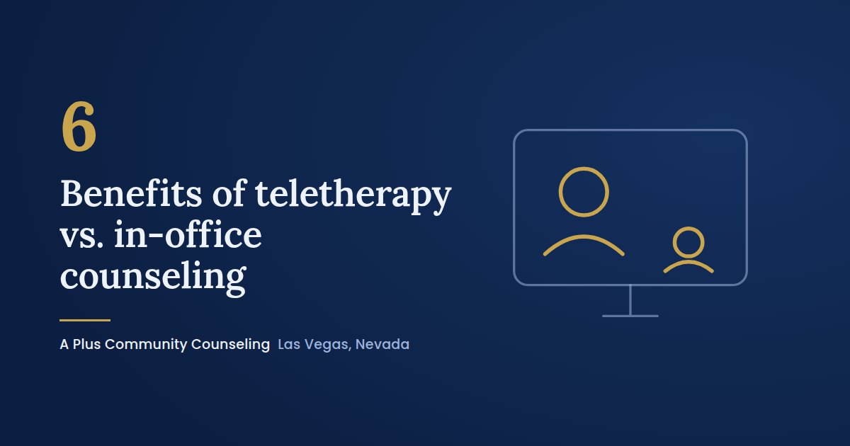 Illustration of a video session between a therapist and client, representing teletherapy